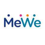 mewe android application logo